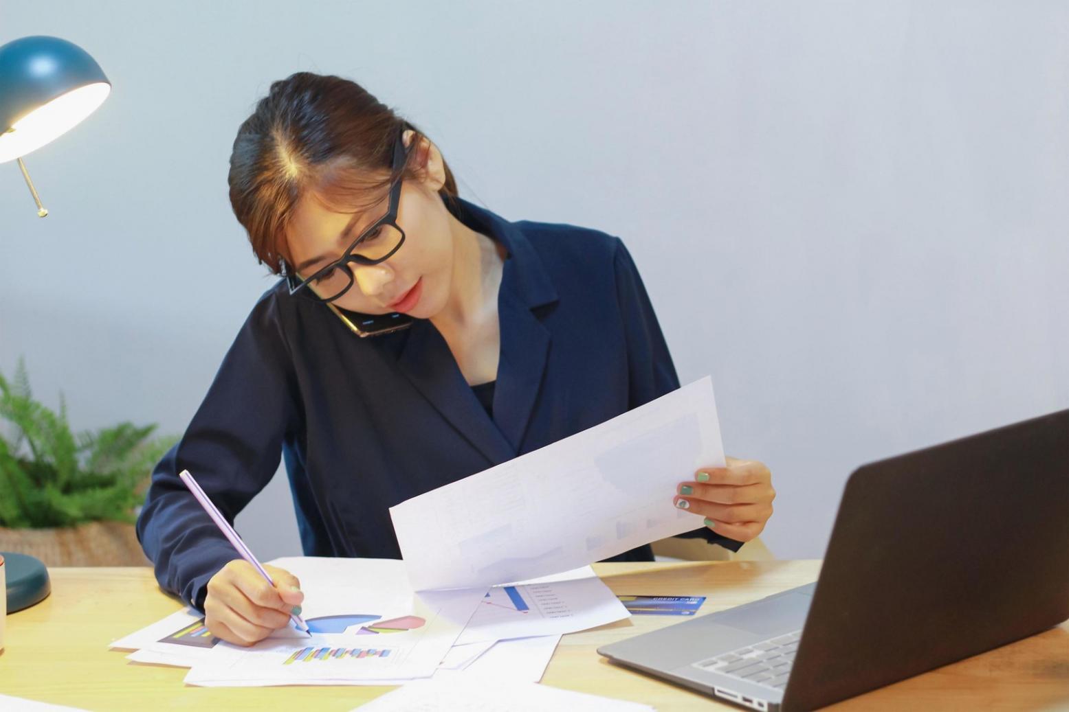 Аналітика та звітність